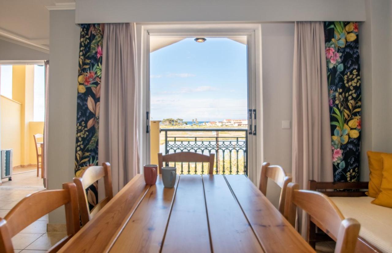 Salt Lake Junior Suites Alykes  Buitenkant foto