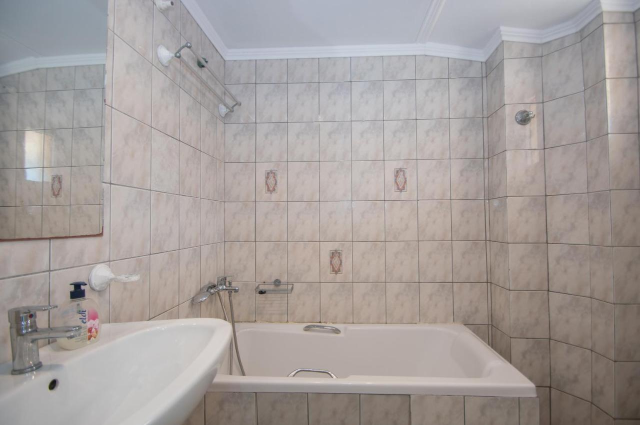 Salt Lake Junior Suites Alykes  Buitenkant foto
