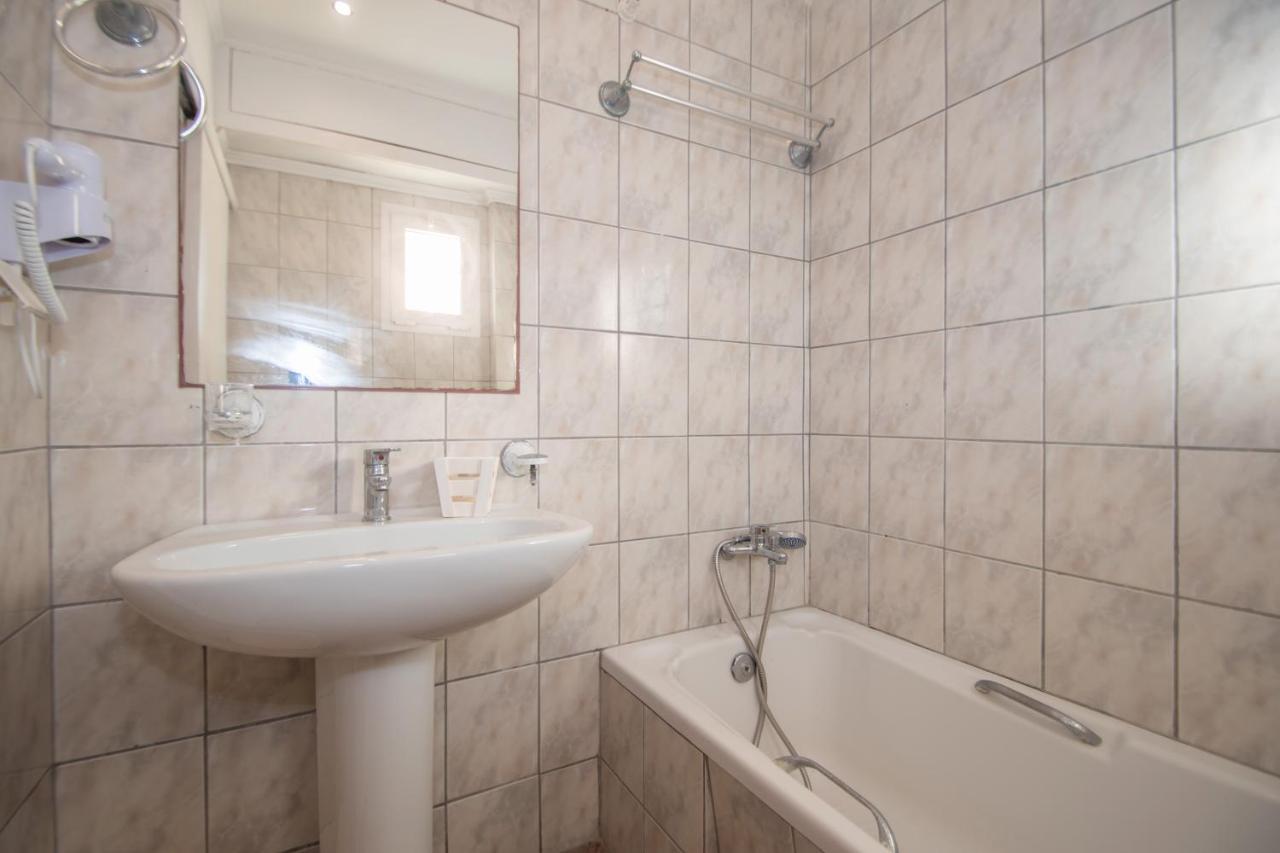 Salt Lake Junior Suites Alykes  Buitenkant foto