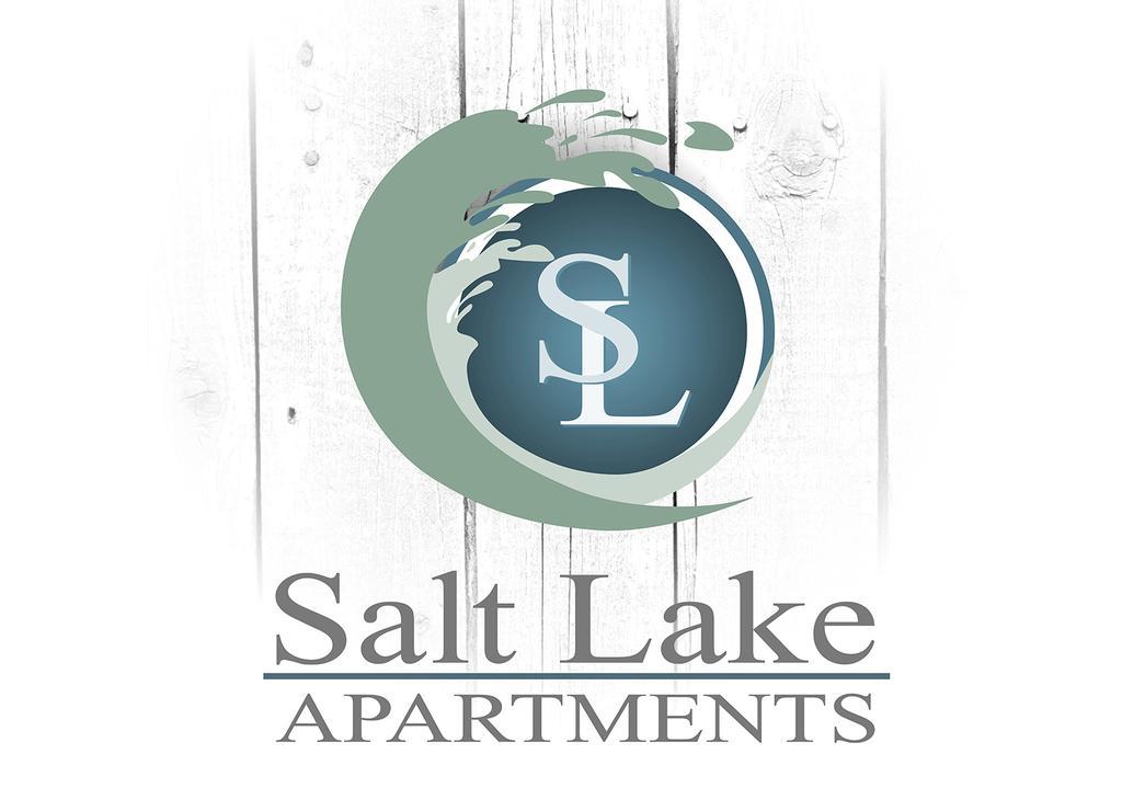 Salt Lake Junior Suites Alykes  Buitenkant foto